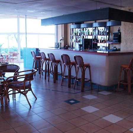 Rhodos Beach Hotel Exterior photo