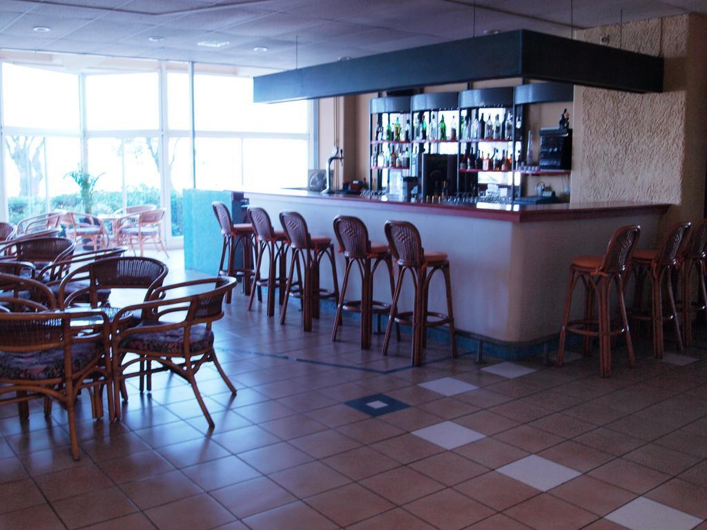 Rhodos Beach Hotel Exterior photo