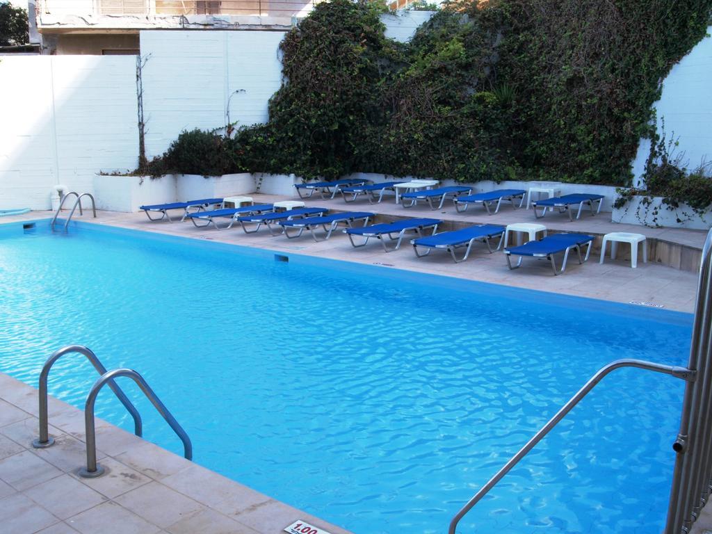 Rhodos Beach Hotel Exterior photo