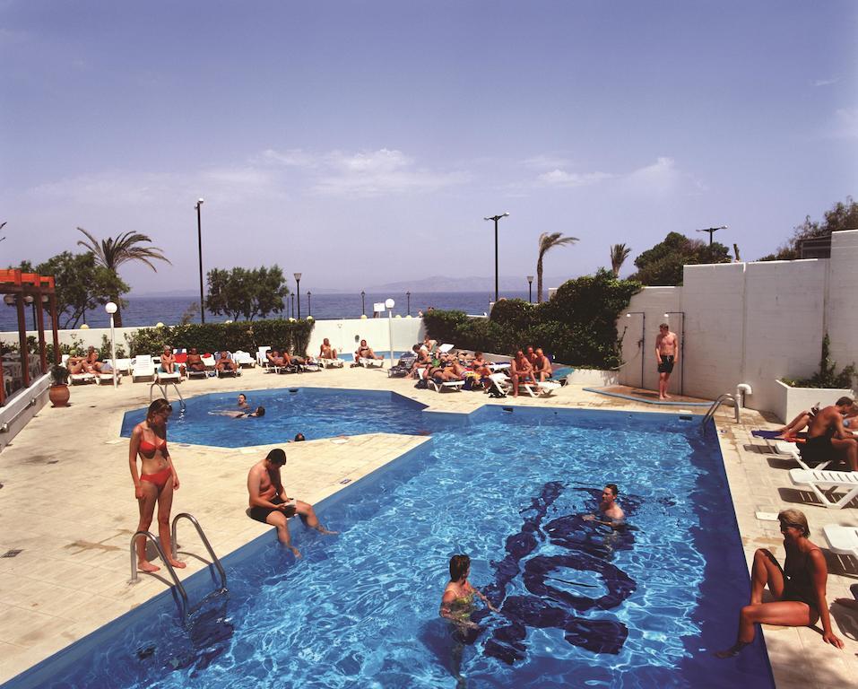 Rhodos Beach Hotel Exterior photo