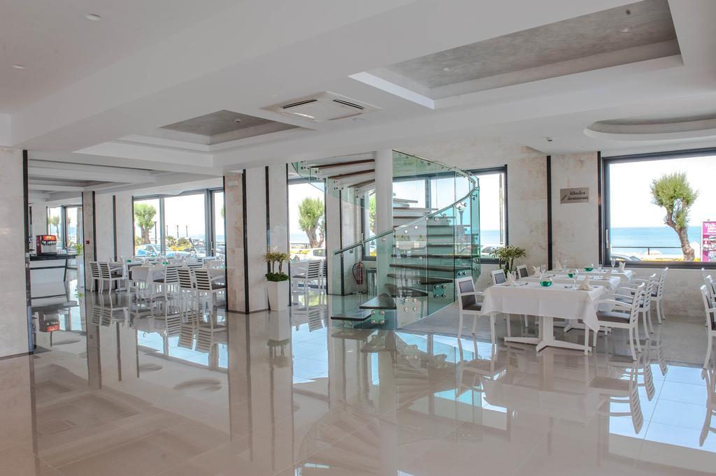Rhodos Beach Hotel Exterior photo