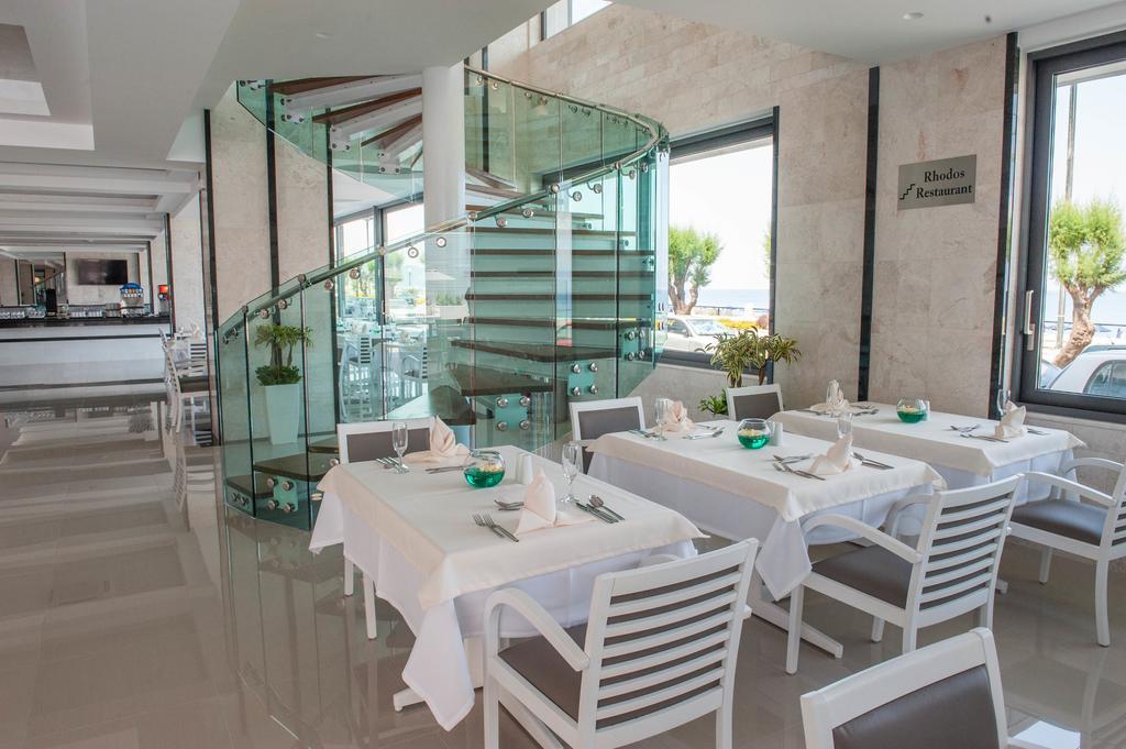 Rhodos Beach Hotel Exterior photo