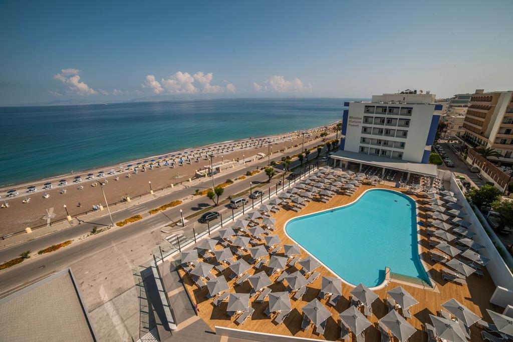 Rhodos Beach Hotel Exterior photo