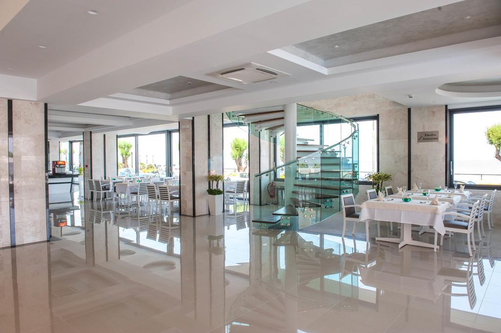 Rhodos Beach Hotel Exterior photo