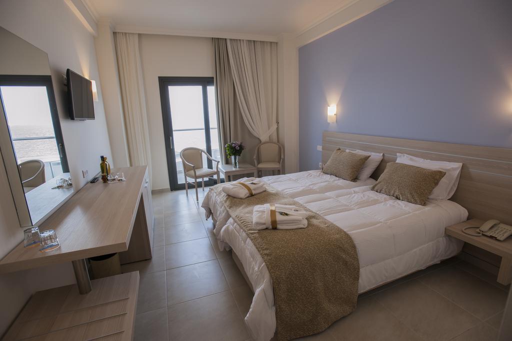 Rhodos Beach Hotel Room photo