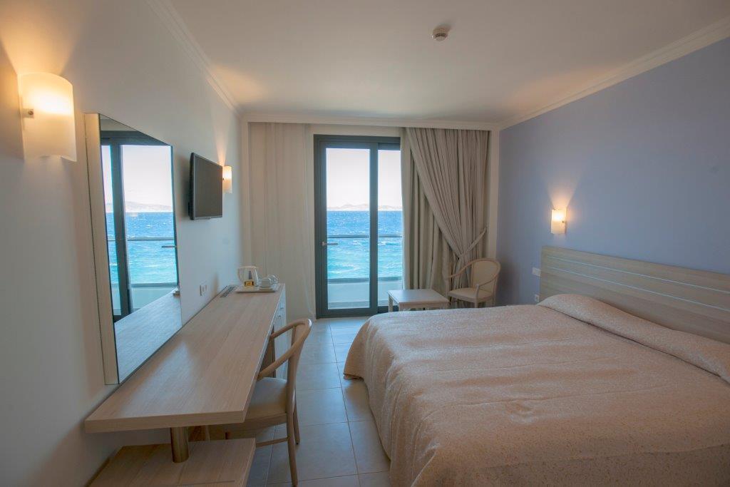 Rhodos Beach Hotel Room photo