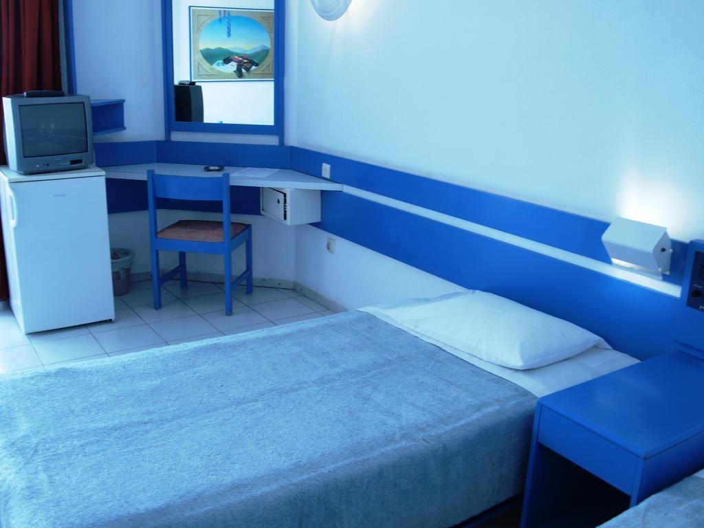 Rhodos Beach Hotel Room photo