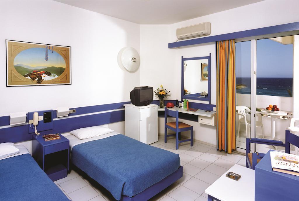 Rhodos Beach Hotel Room photo