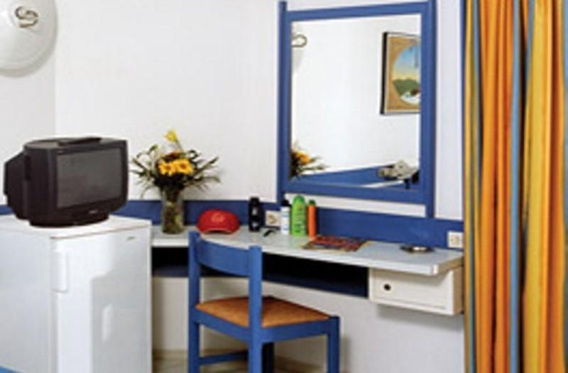 Rhodos Beach Hotel Room photo