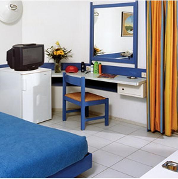 Rhodos Beach Hotel Room photo