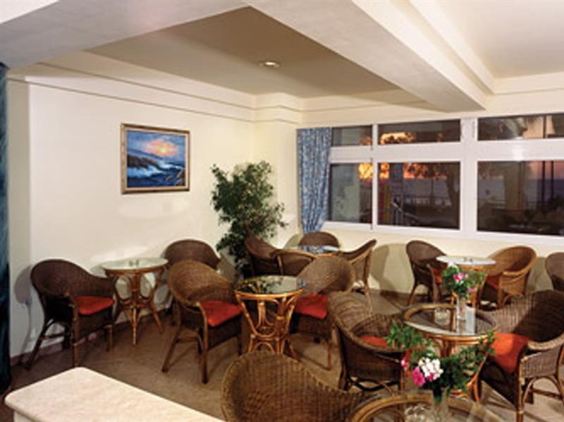 Rhodos Beach Hotel Exterior photo