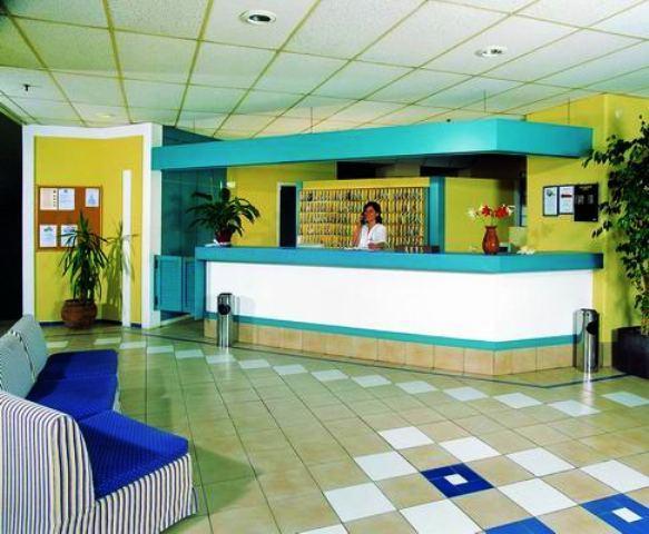 Rhodos Beach Hotel Interior photo