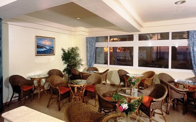 Rhodos Beach Hotel Restaurant photo