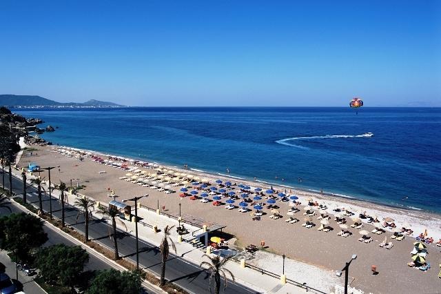 Rhodos Beach Hotel Facilities photo