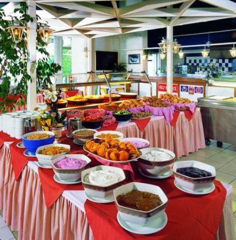 Rhodos Beach Hotel Exterior photo